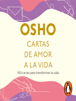 cover image of Cartas de amor a la vida